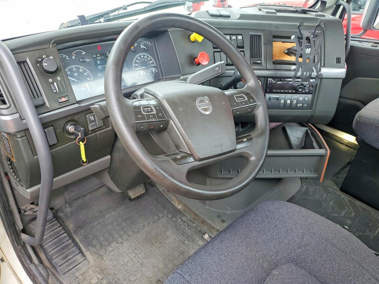 Volvo Vn Vnl