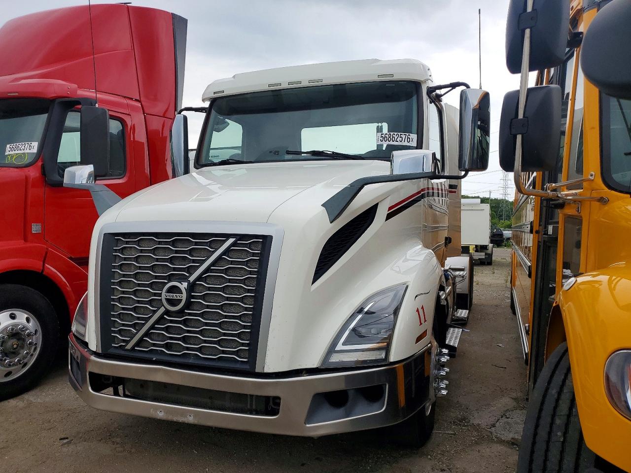 Volvo Vn Vnl