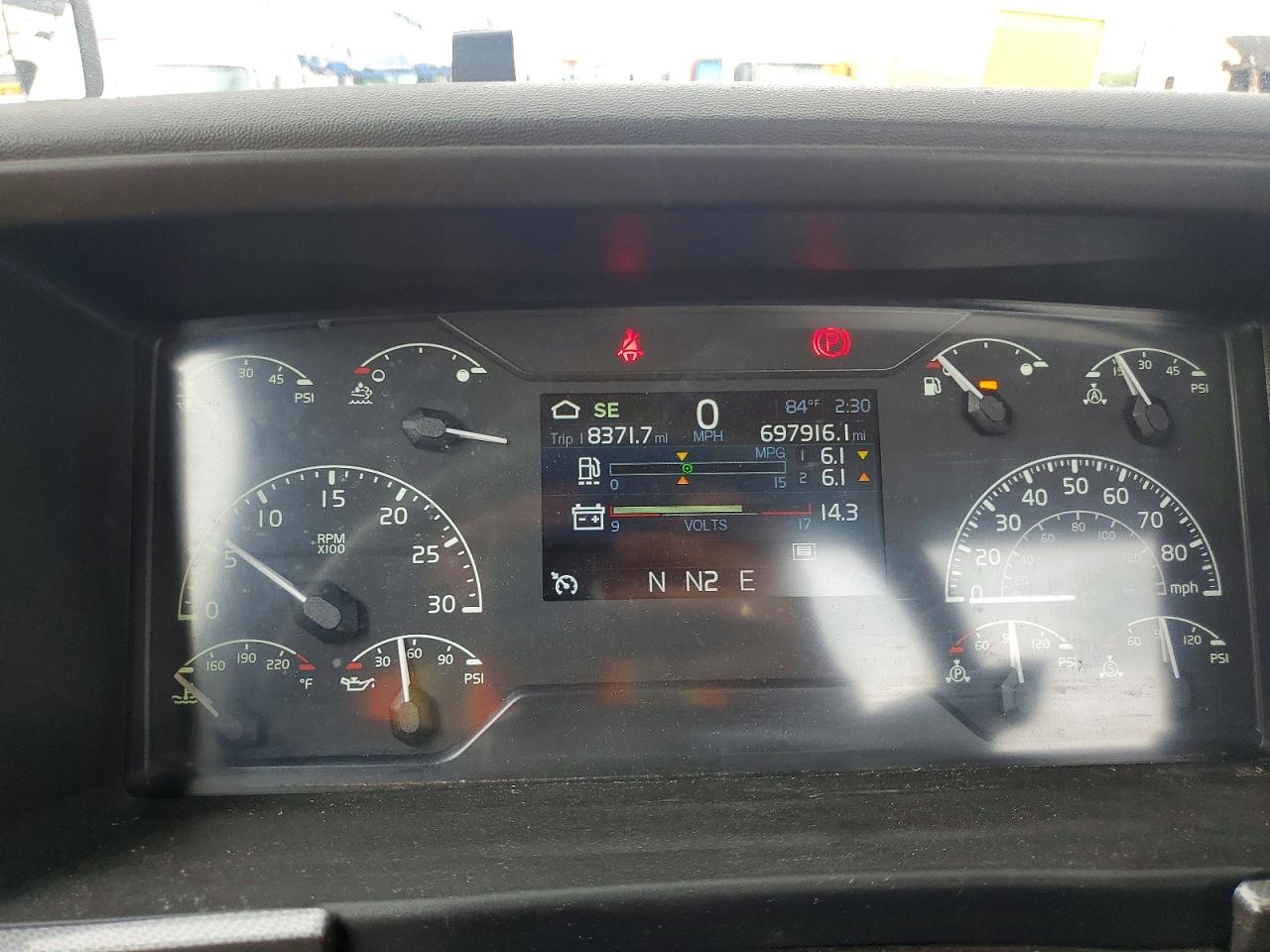 Volvo Vn Vnl