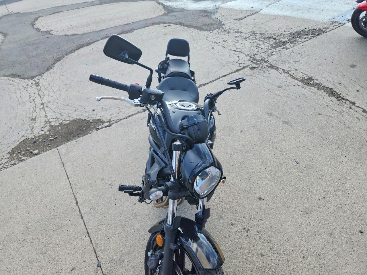 Kawasaki Ninja 650 C