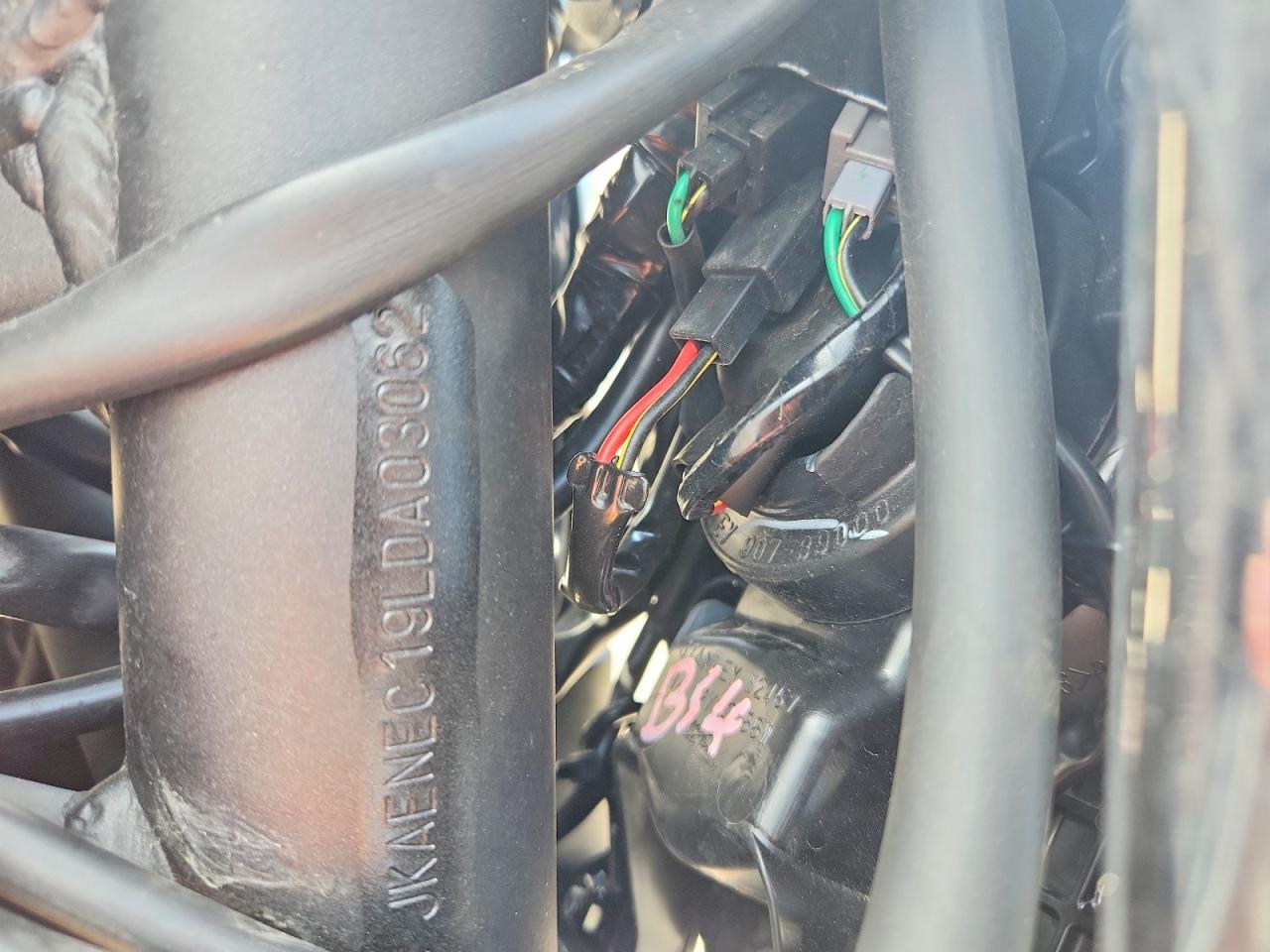 Kawasaki Ninja 650 C