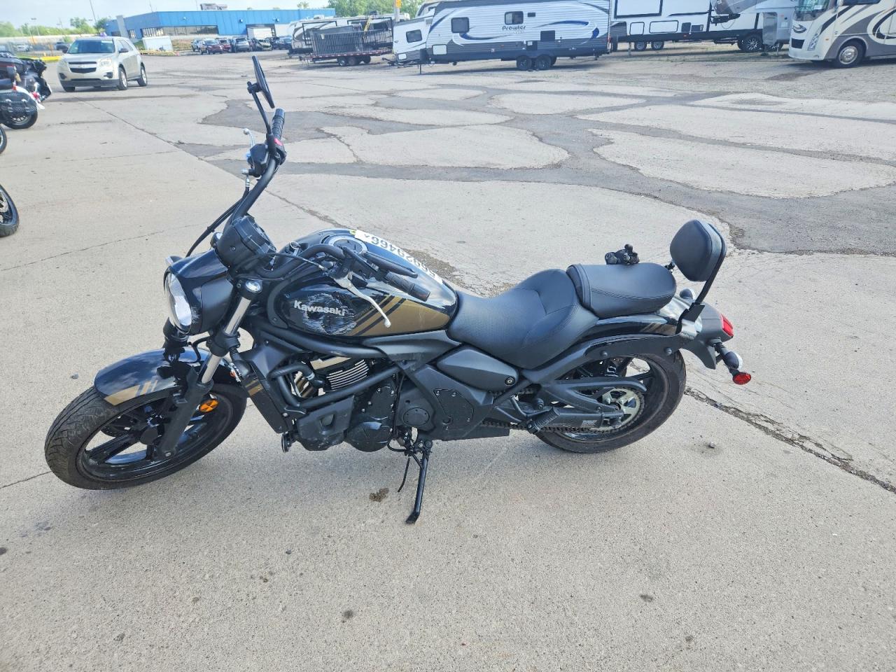Kawasaki Ninja 650 C