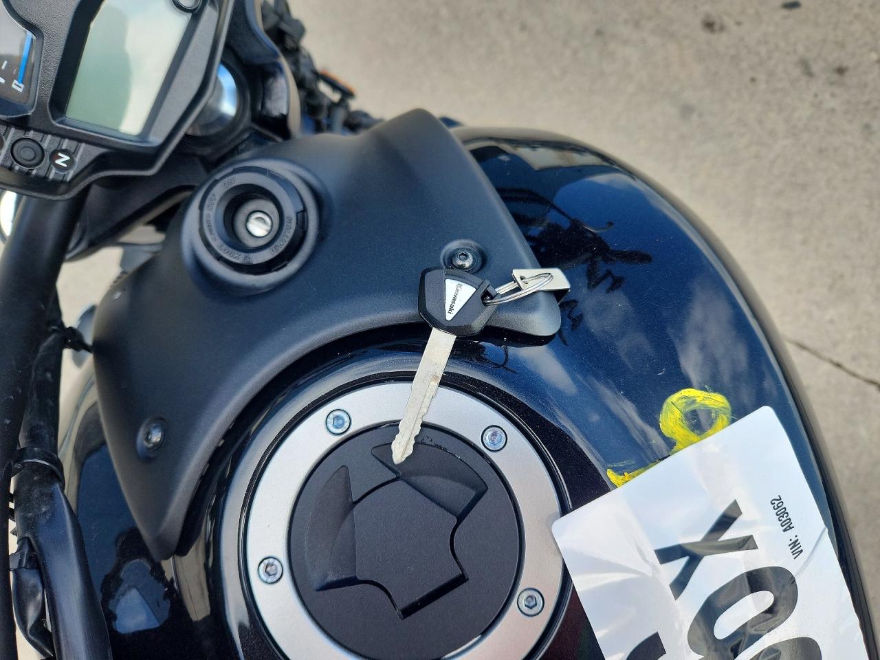 Kawasaki Ninja 650 C