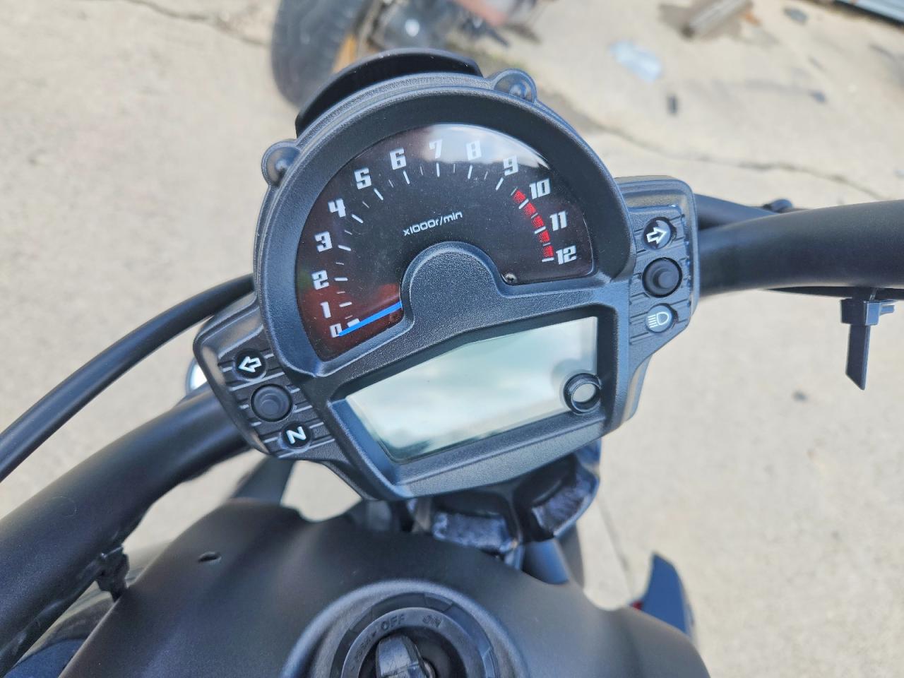 Kawasaki Ninja 650 C