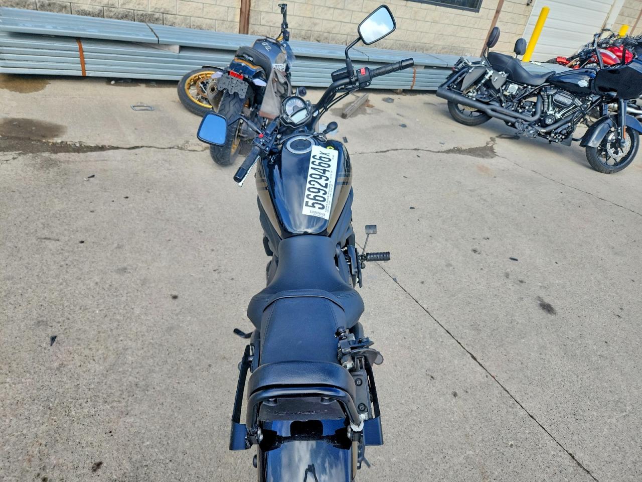 Kawasaki Ninja 650 C