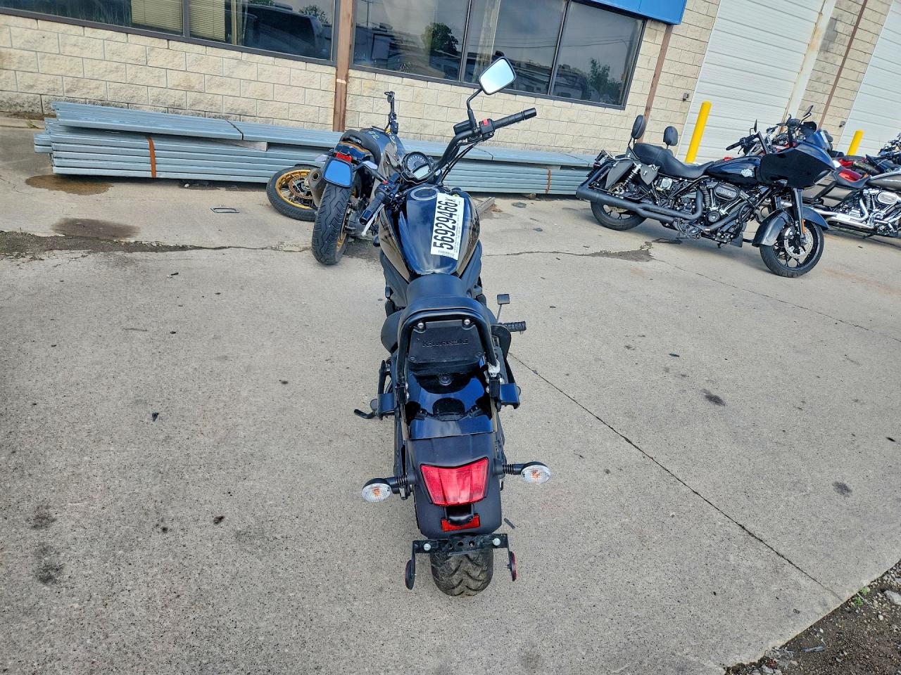 Kawasaki Ninja 650 C