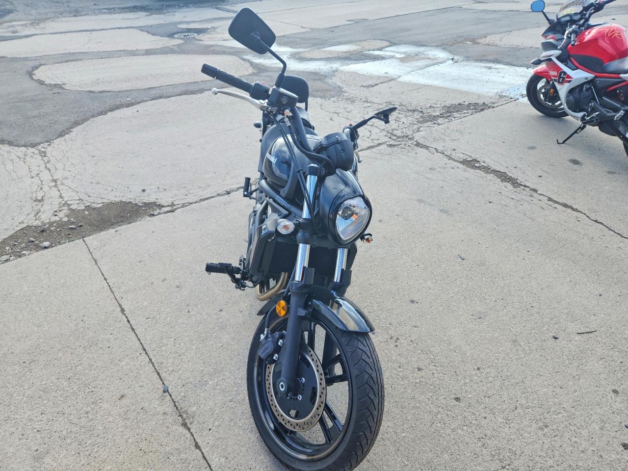 Kawasaki Ninja 650 C