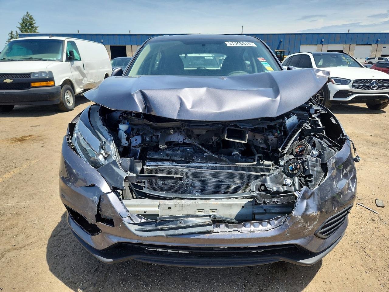 Honda HR-V Lx