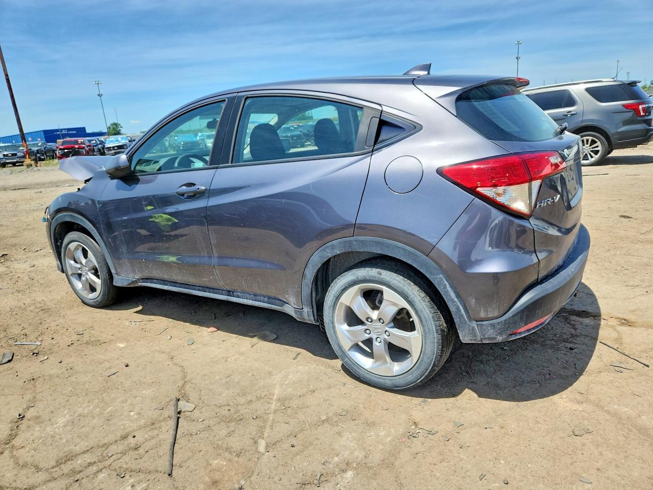 Honda HR-V Lx