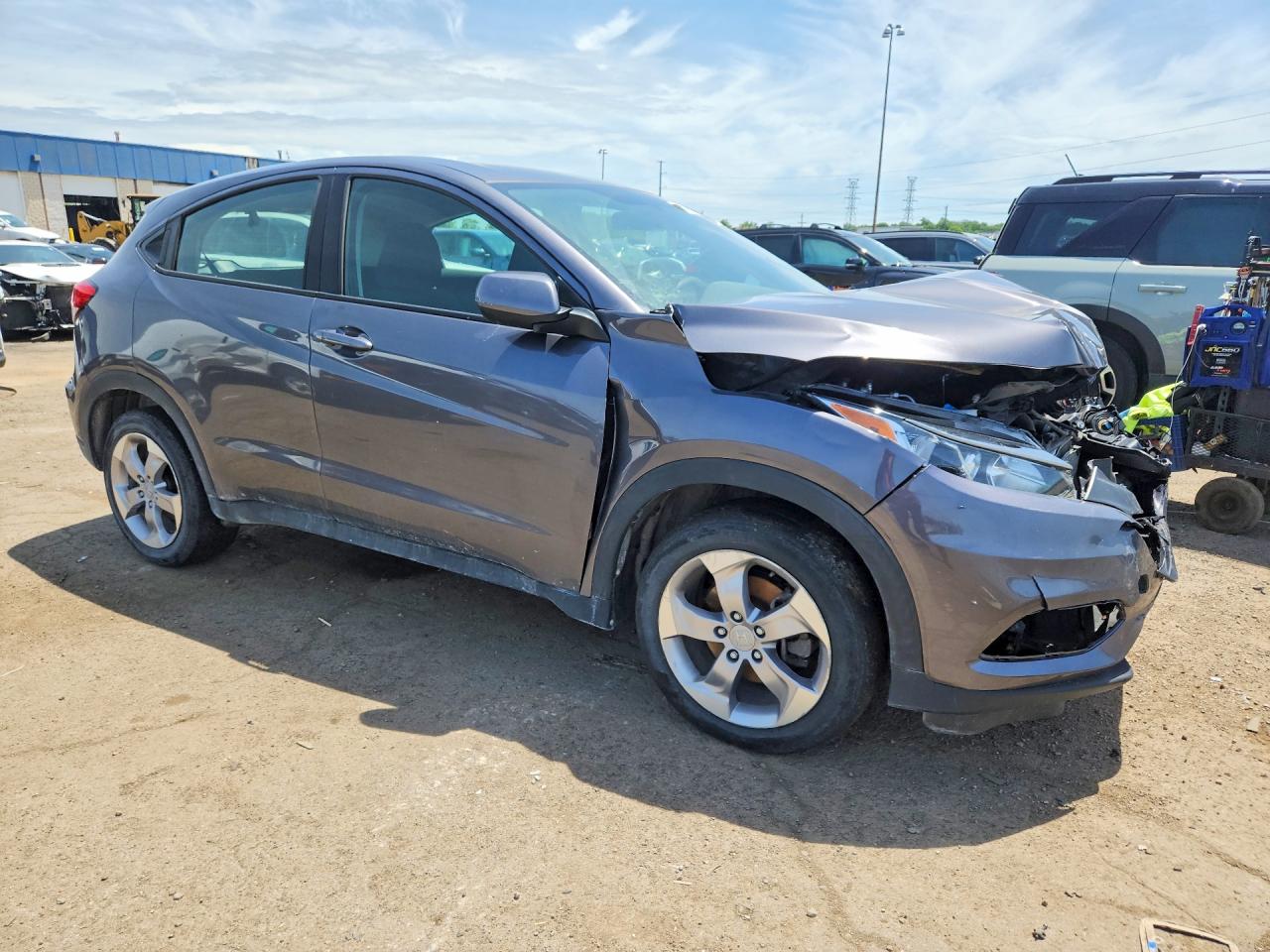 Honda HR-V Lx