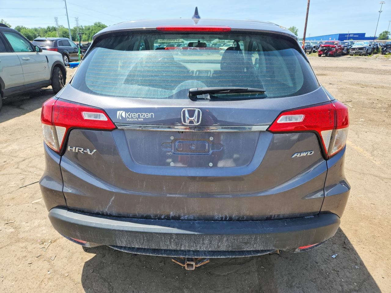Honda HR-V Lx