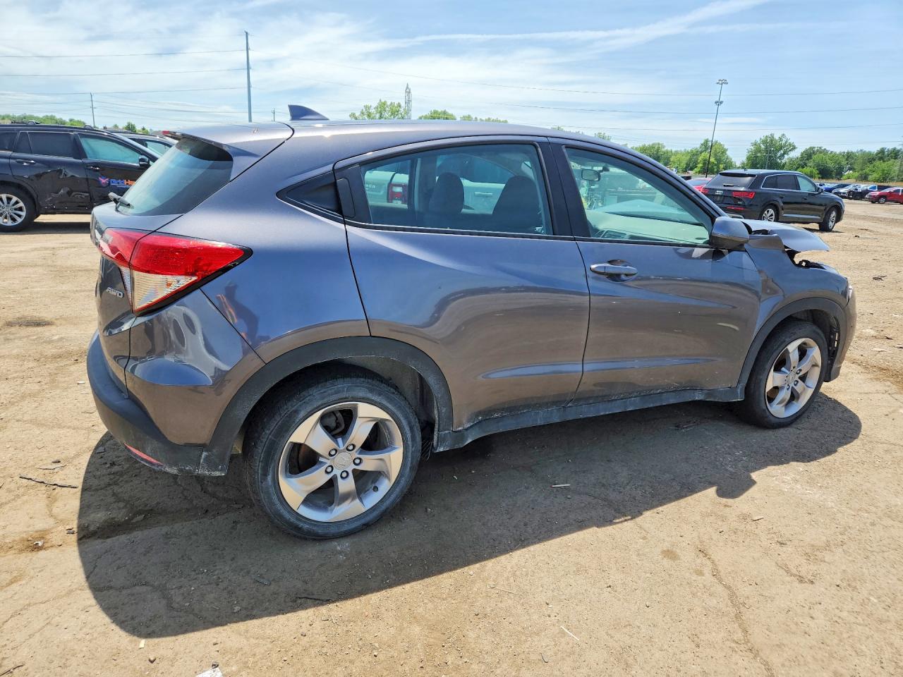 Honda HR-V Lx