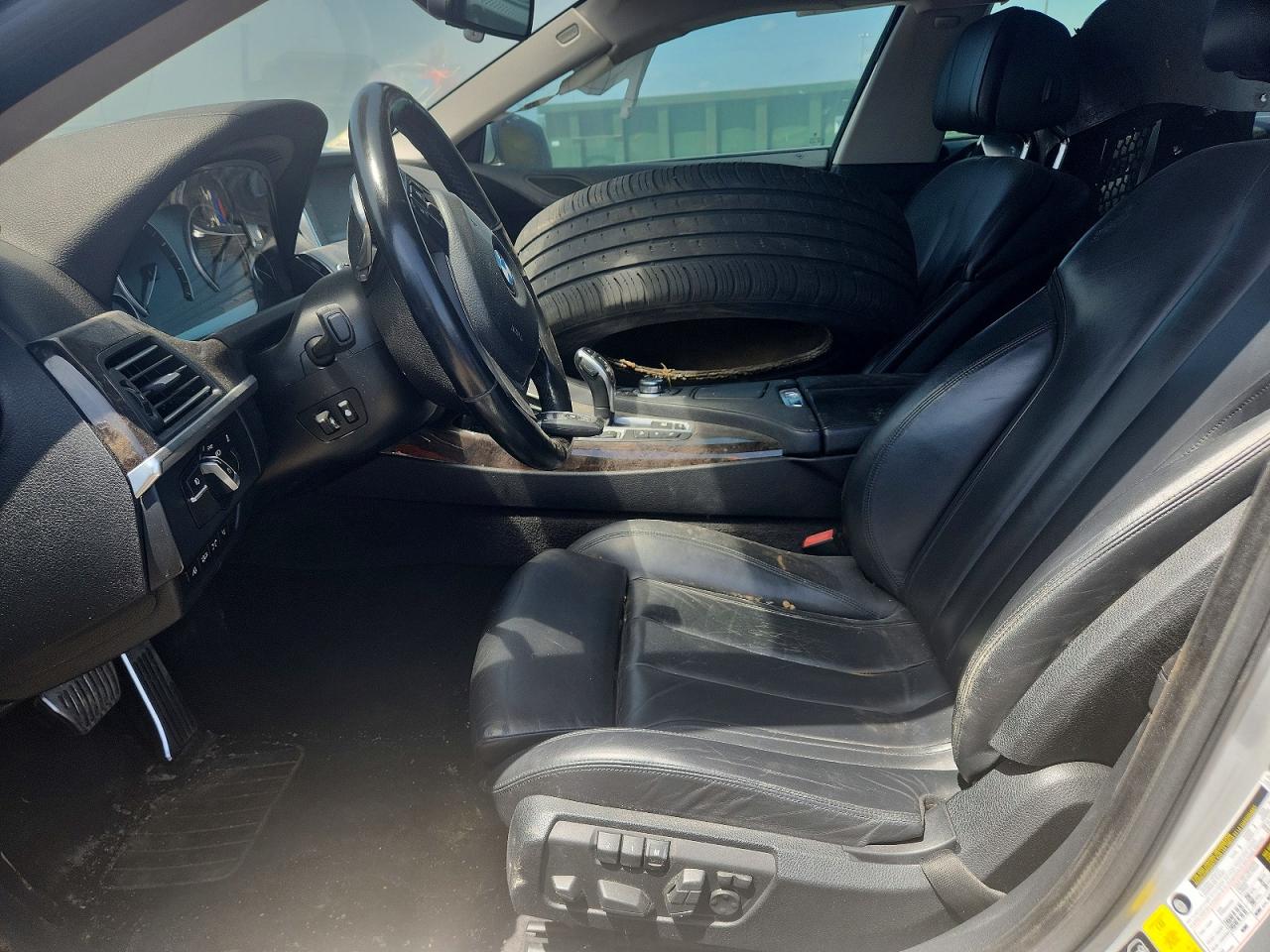 BMW 6 Series Xi