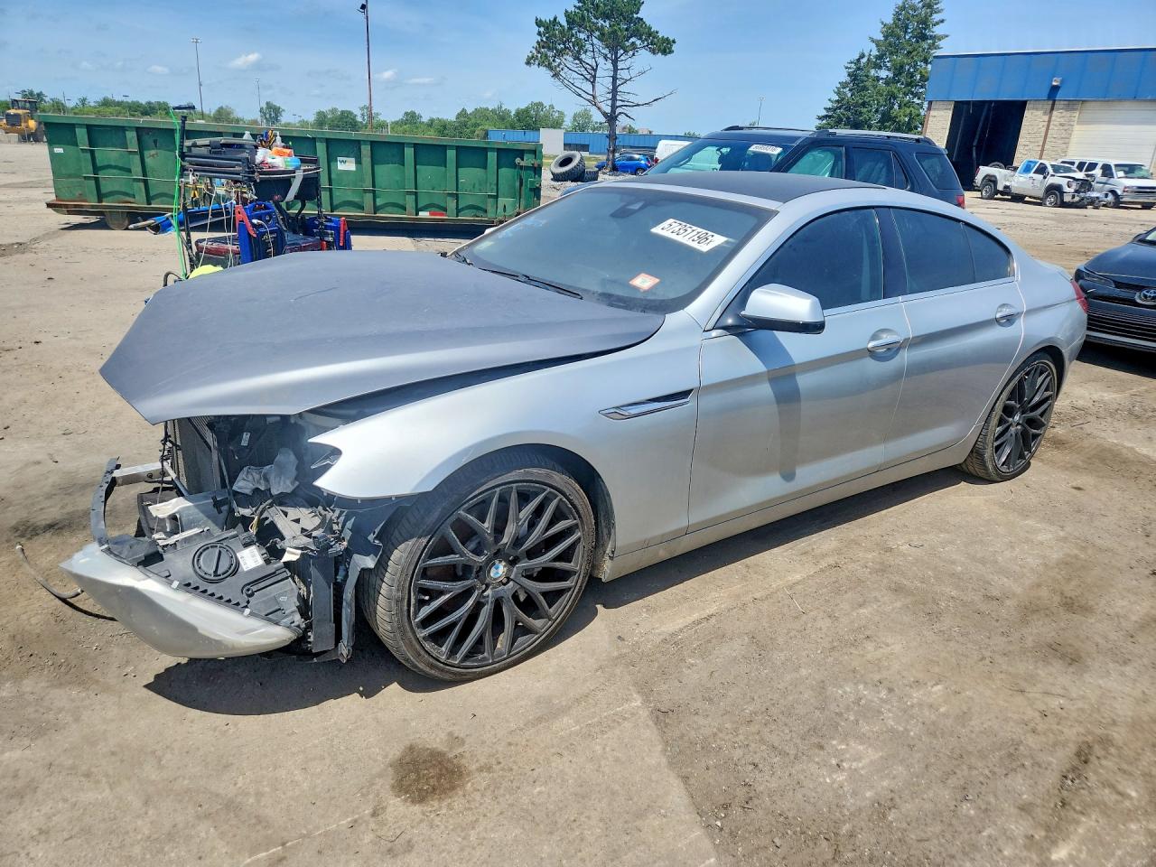 BMW 6 Series Xi