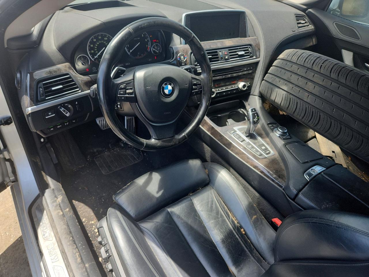 BMW 6 Series Xi