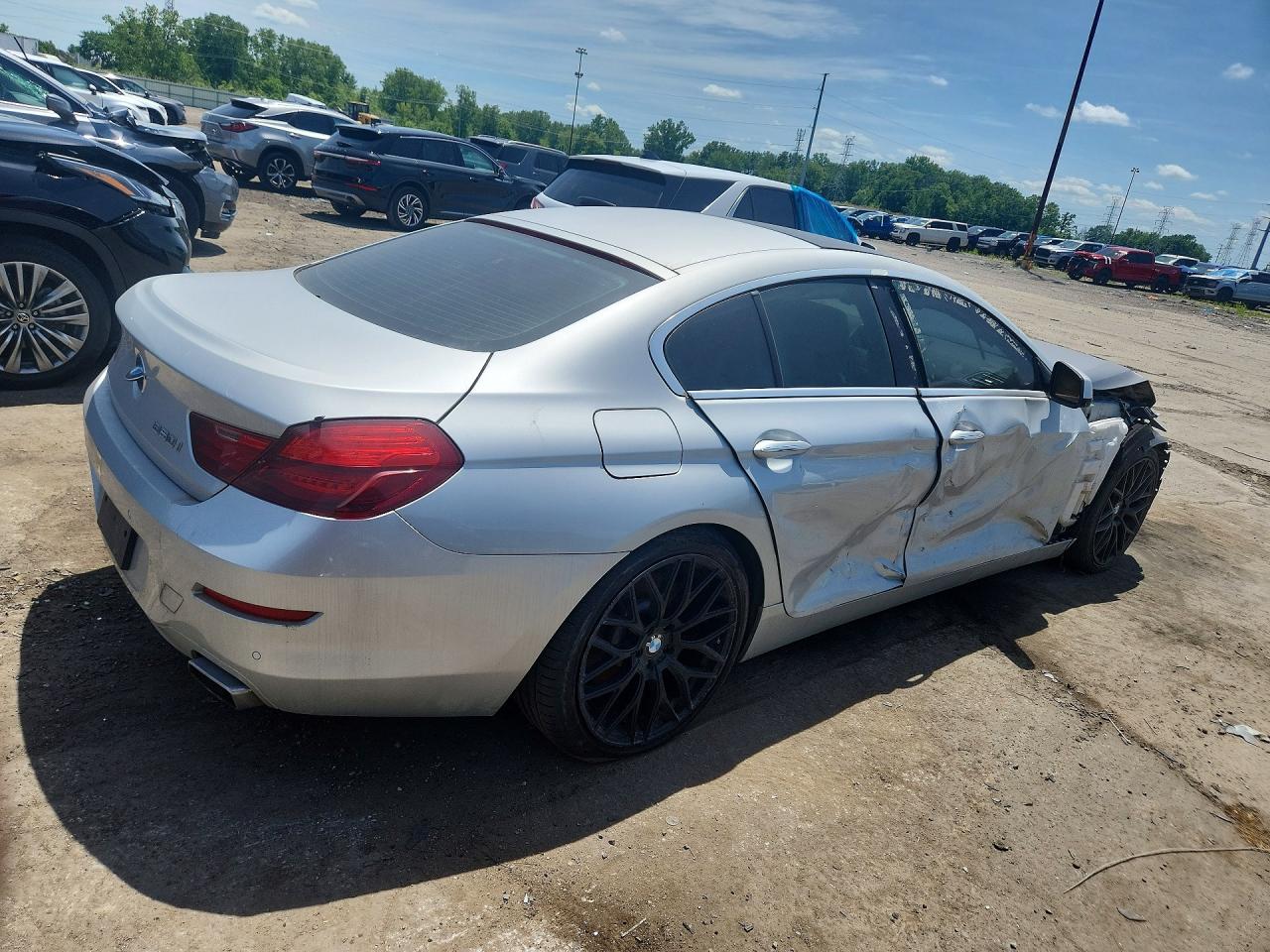 BMW 6 Series Xi