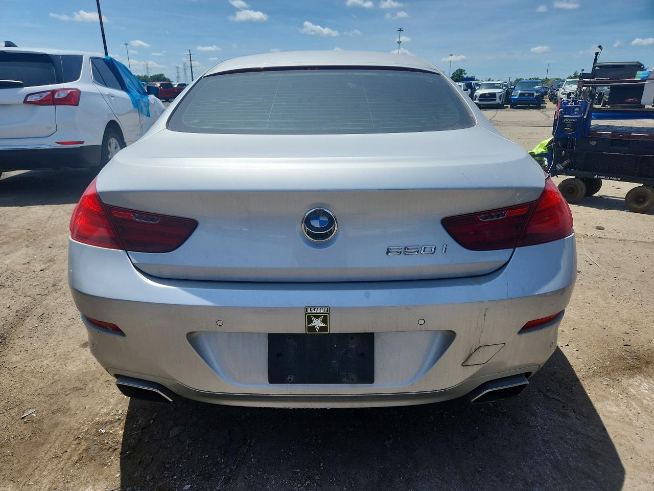 BMW 6 Series Xi