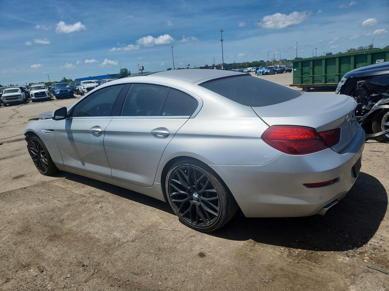 BMW 6 Series Xi