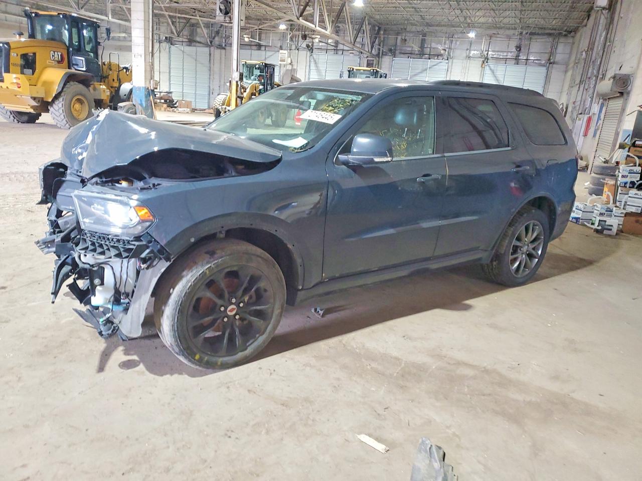 Salvage Dodge Durango Image