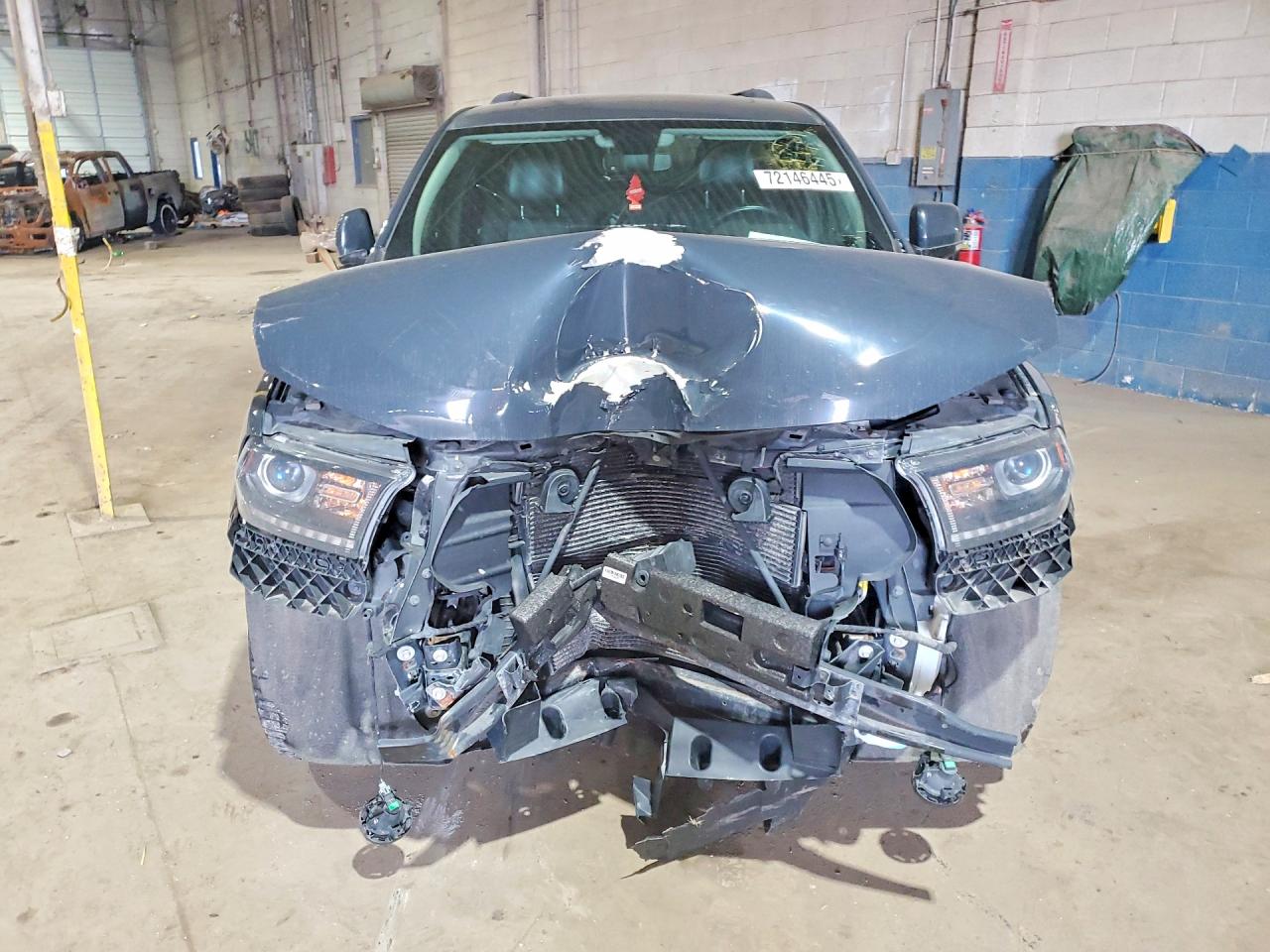 Dodge Durango Gt