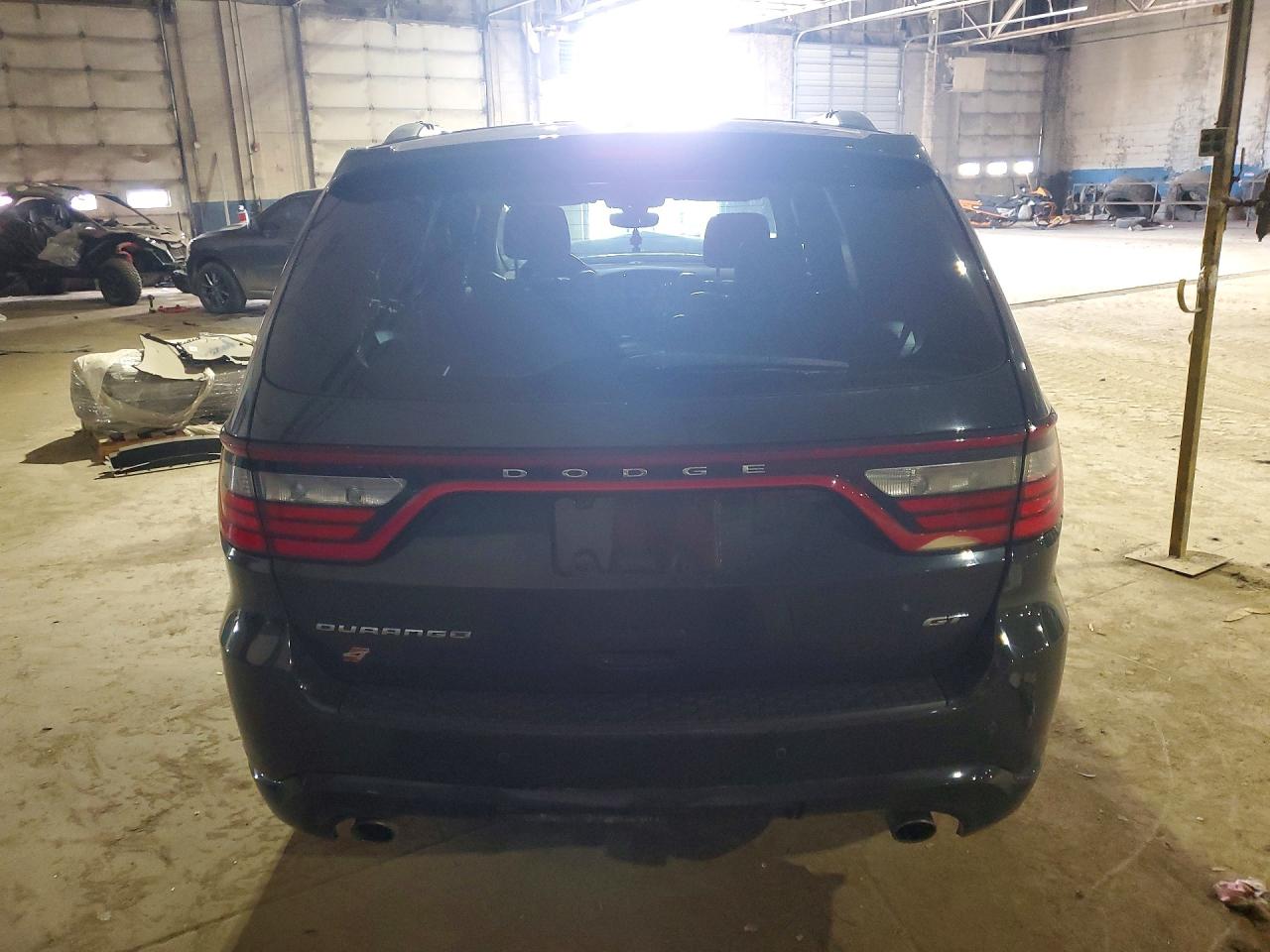 Dodge Durango Gt