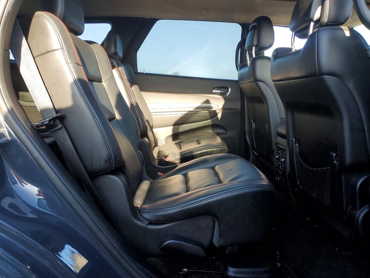 Dodge Durango Gt