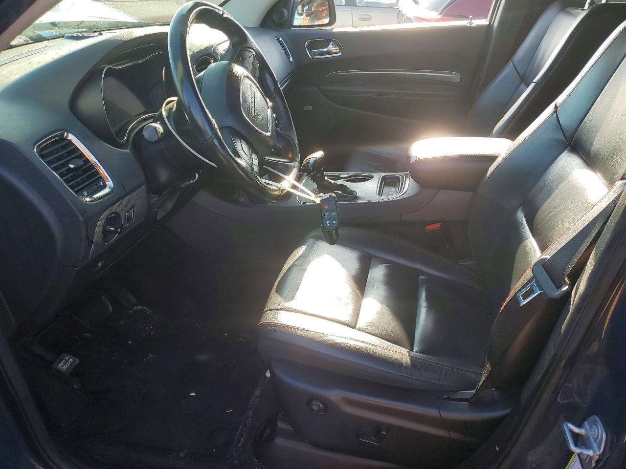 Dodge Durango Gt