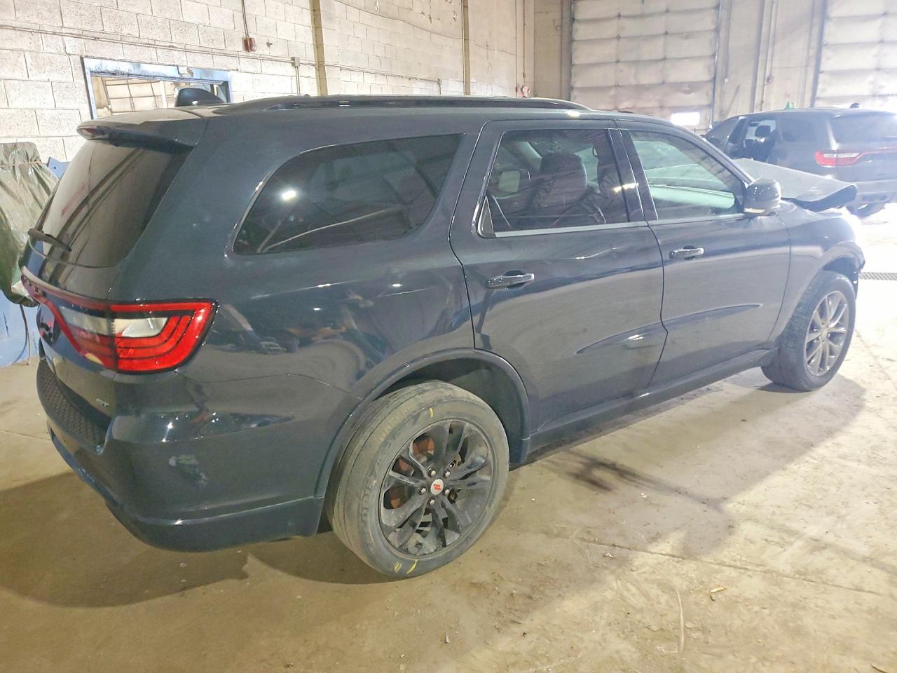 Dodge Durango Gt