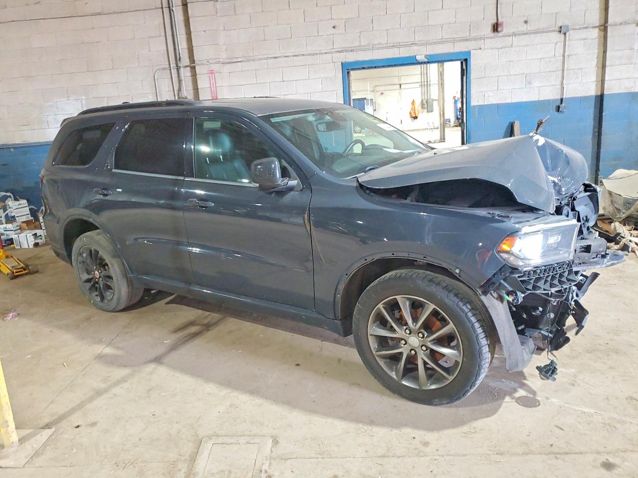 Dodge Durango Gt