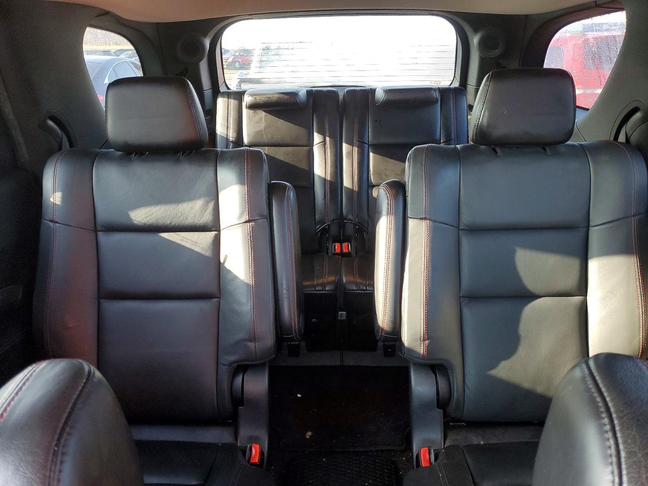 Dodge Durango Gt