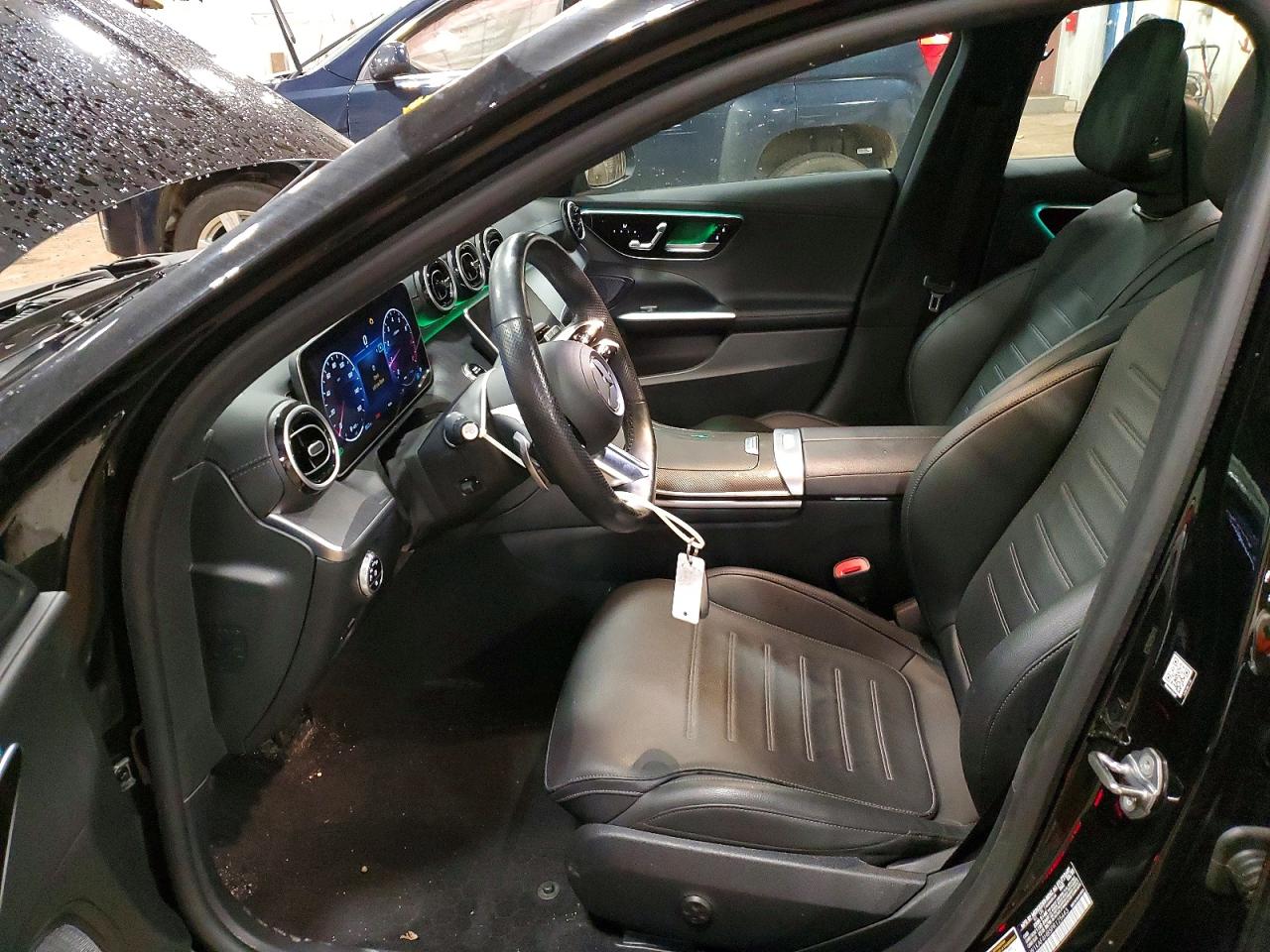 Mercedes-Benz C-Class 300 4matic