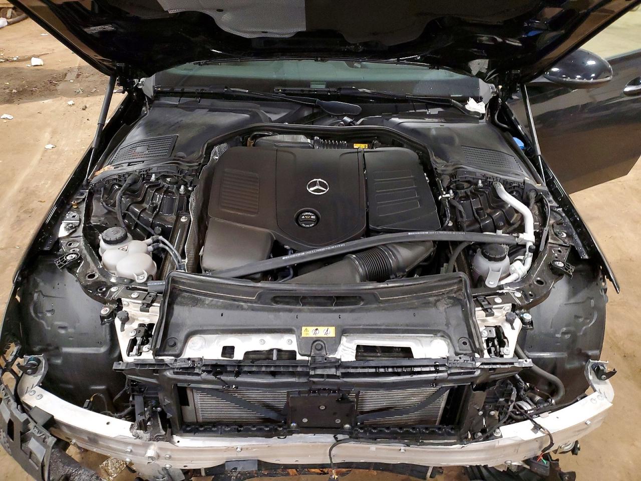 Mercedes-Benz C-Class 300 4matic
