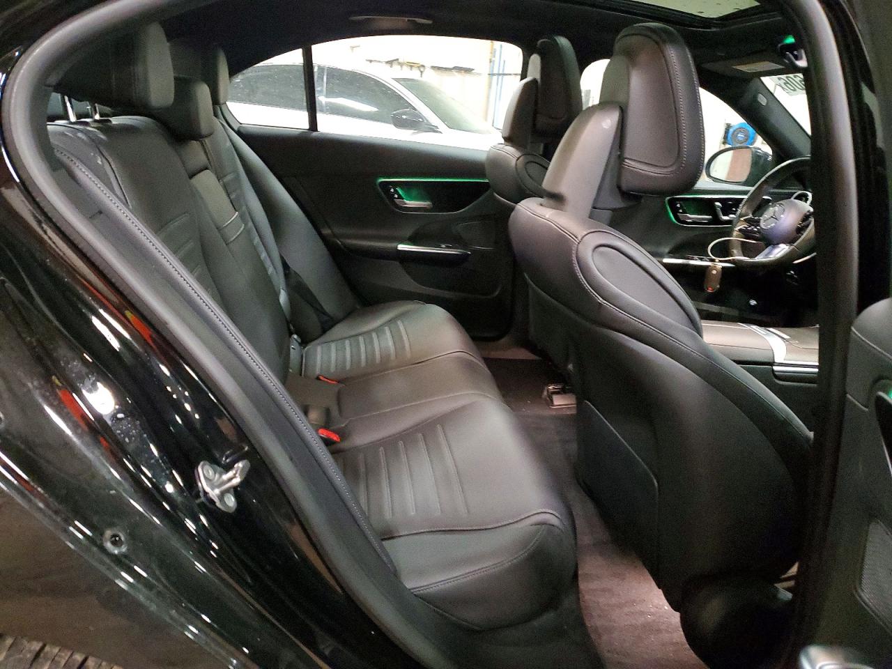 Mercedes-Benz C-Class 300 4matic