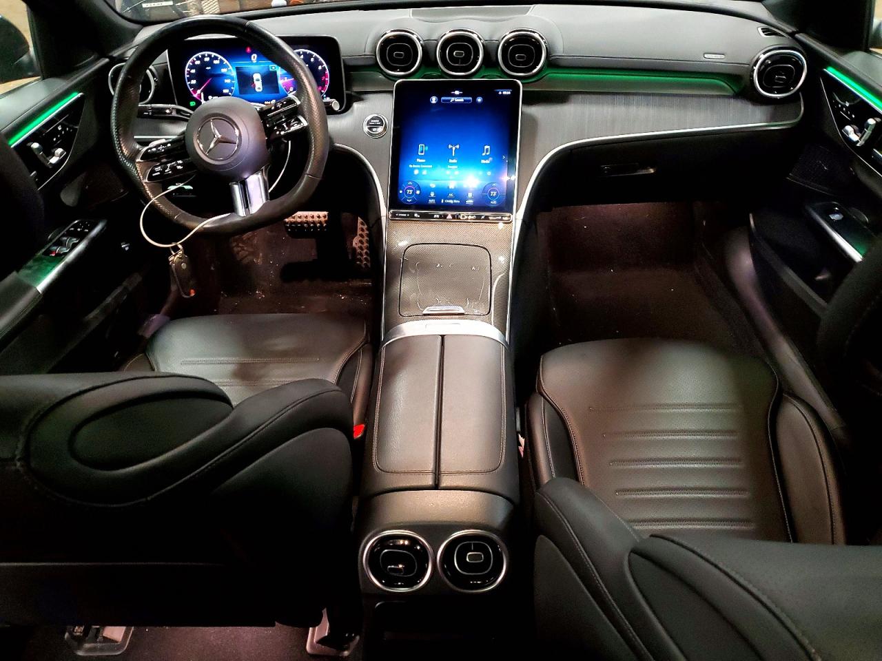 Mercedes-Benz C-Class 300 4matic
