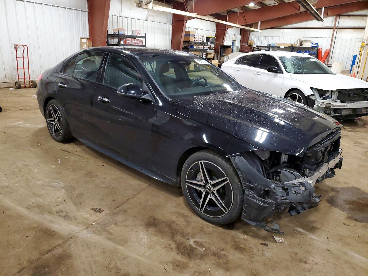 Mercedes-Benz C-Class 300 4matic