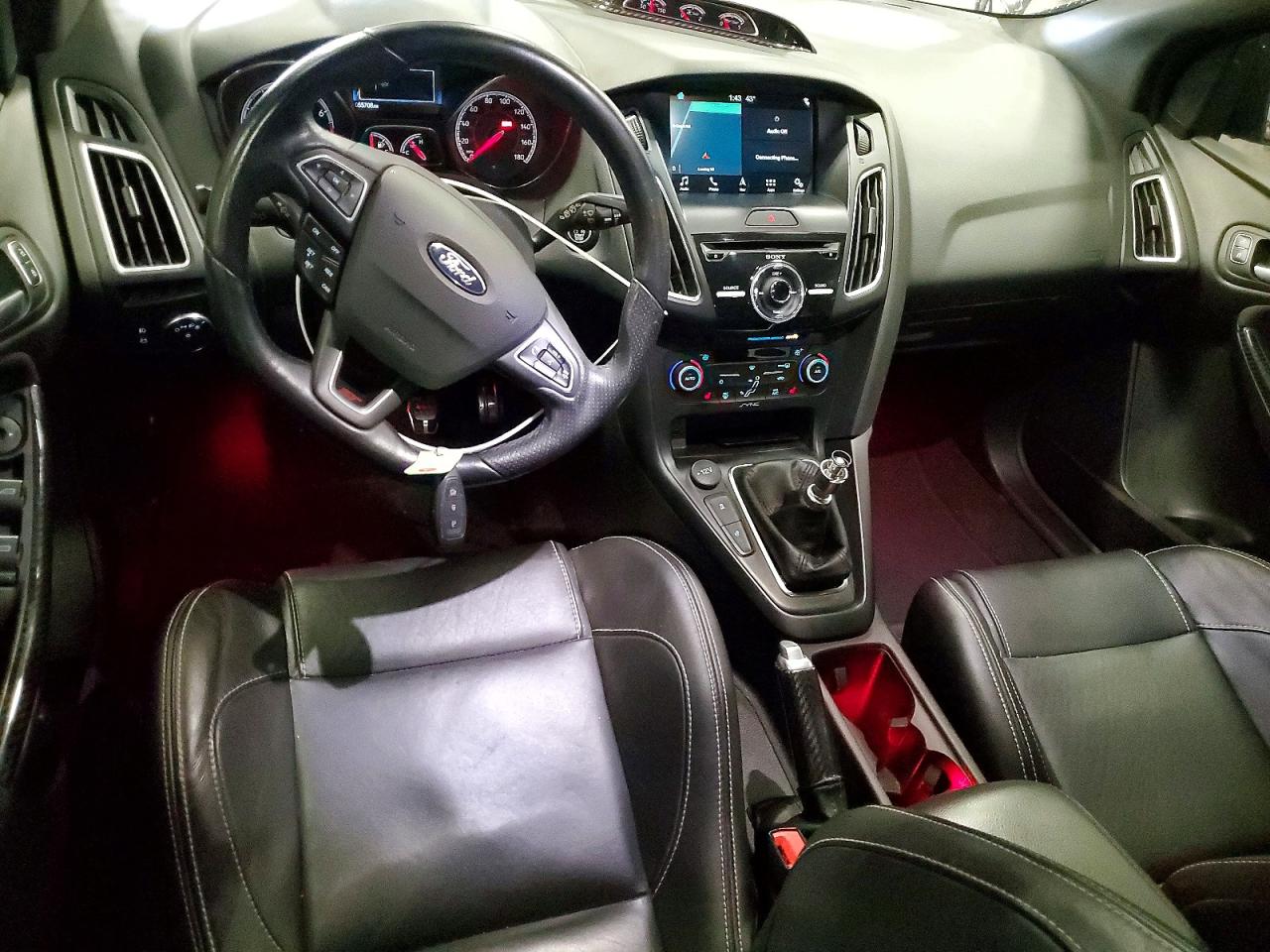Ford Focus St