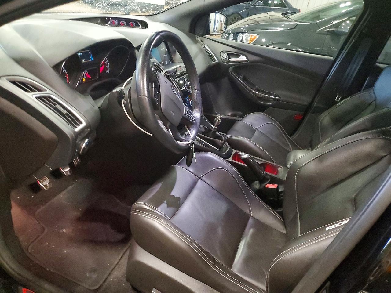 Ford Focus St