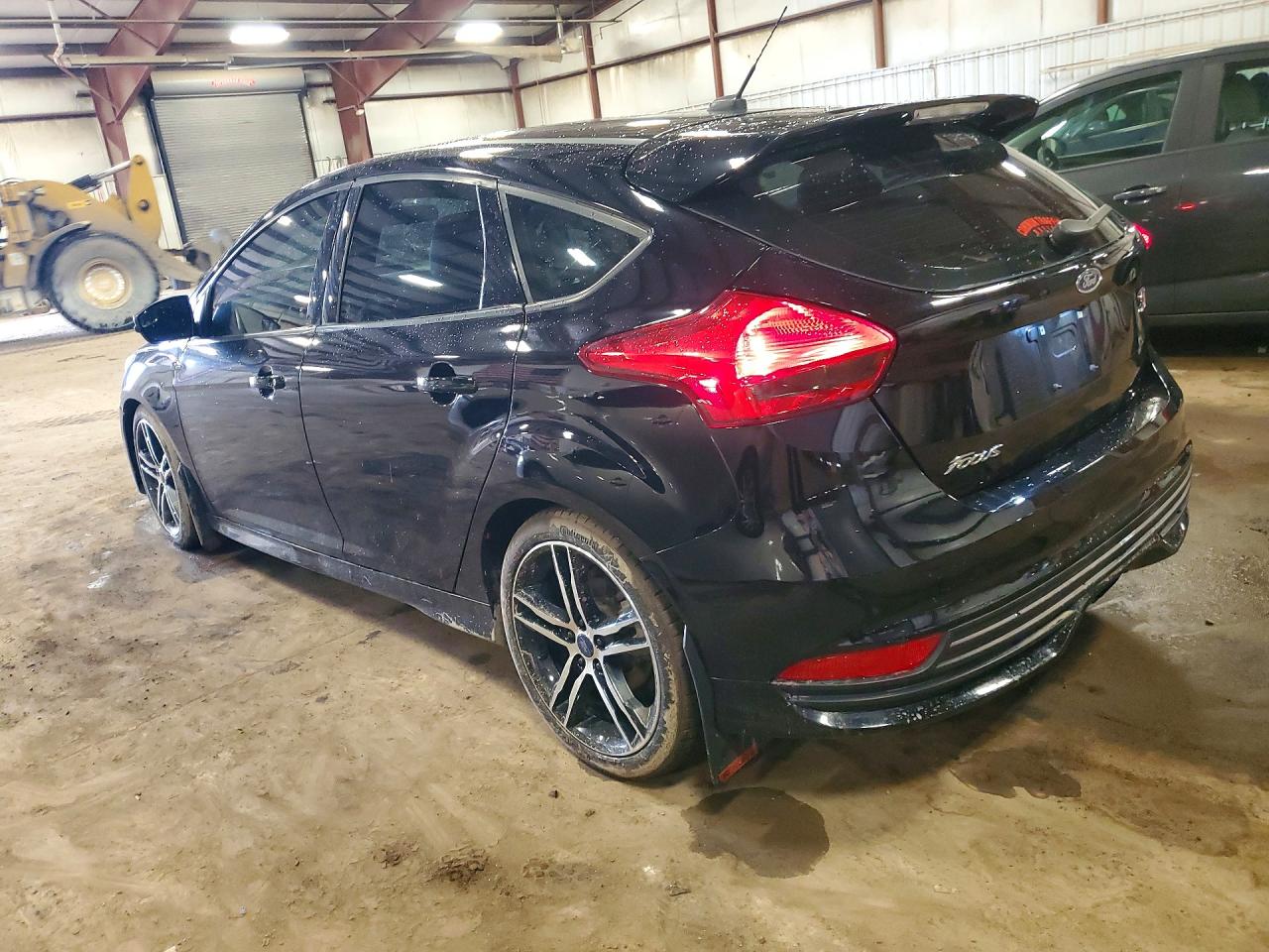Ford Focus St