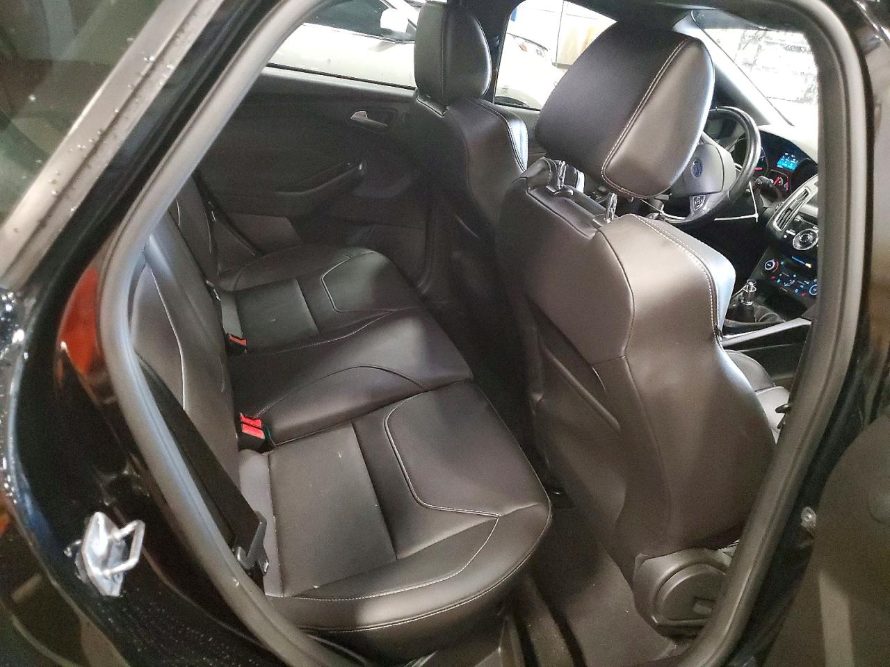 Ford Focus St