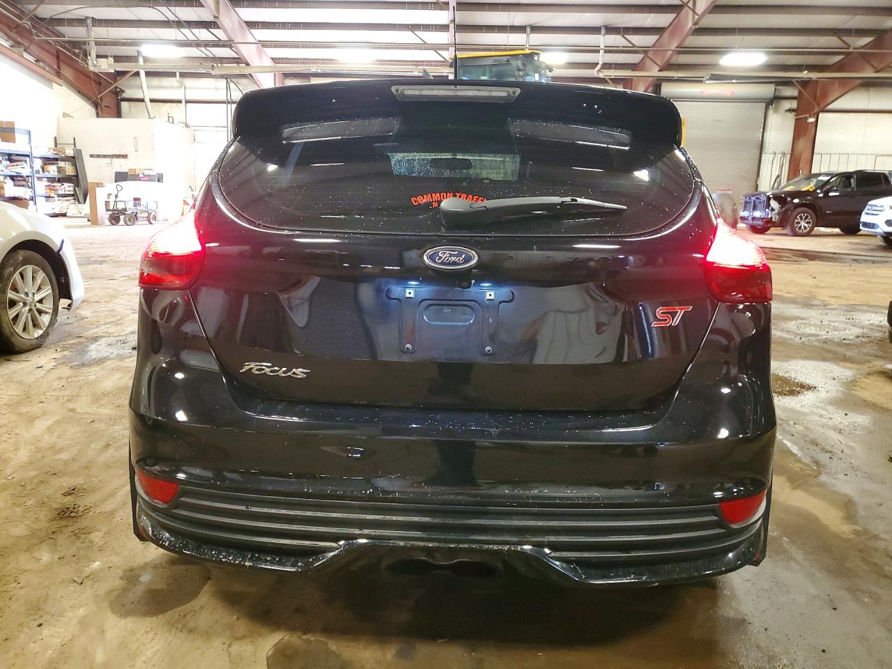 Ford Focus St