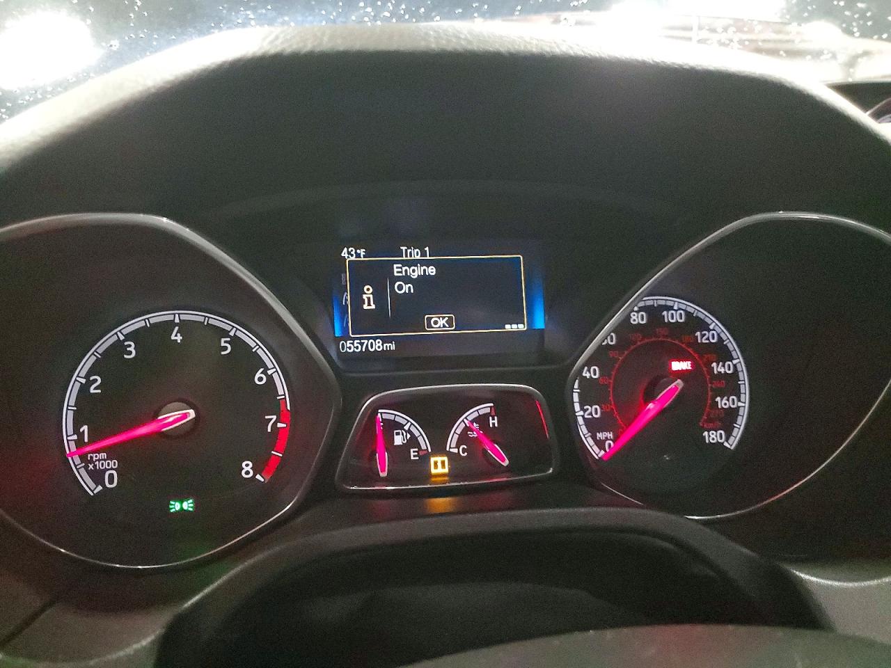 Ford Focus St