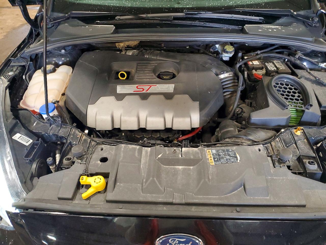 Ford Focus St