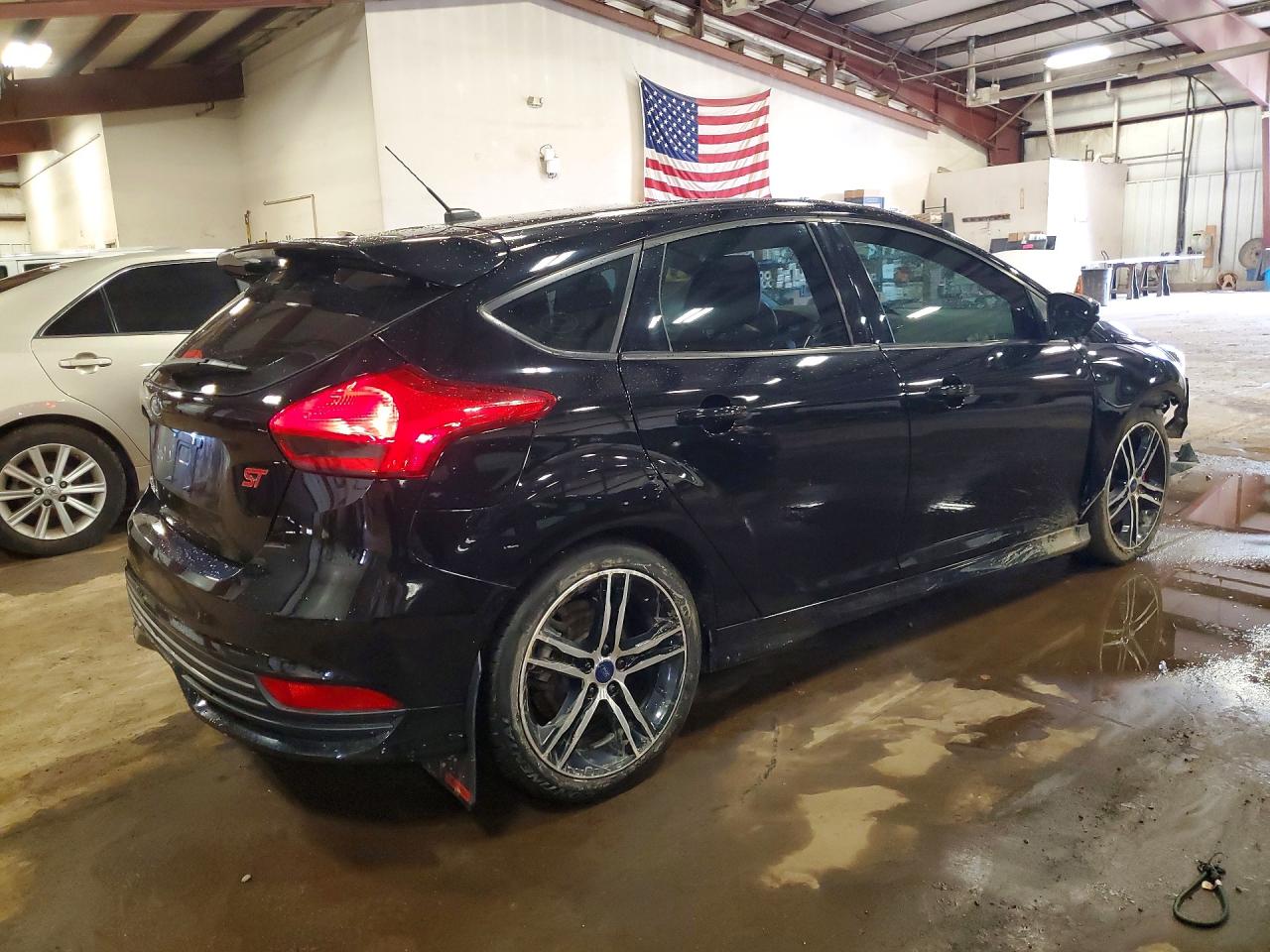 Ford Focus St