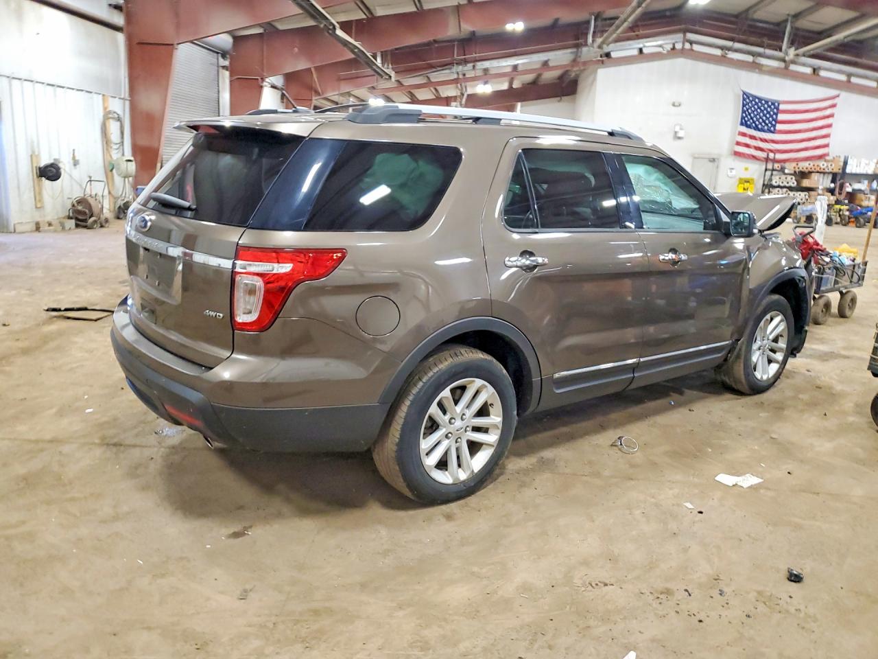 Ford Explorer Xlt
