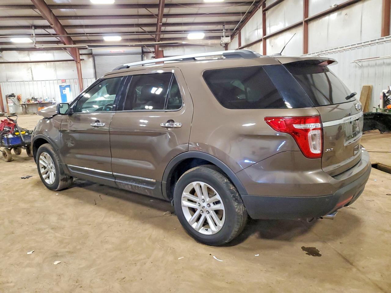 Ford Explorer Xlt