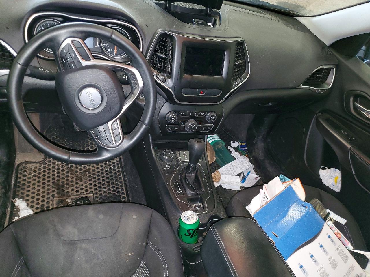 Jeep Cherokee Latitude