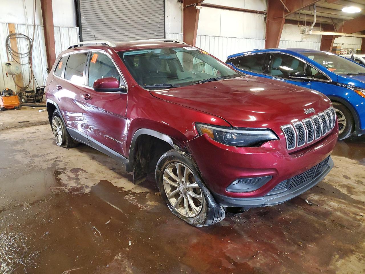 Jeep Cherokee Latitude