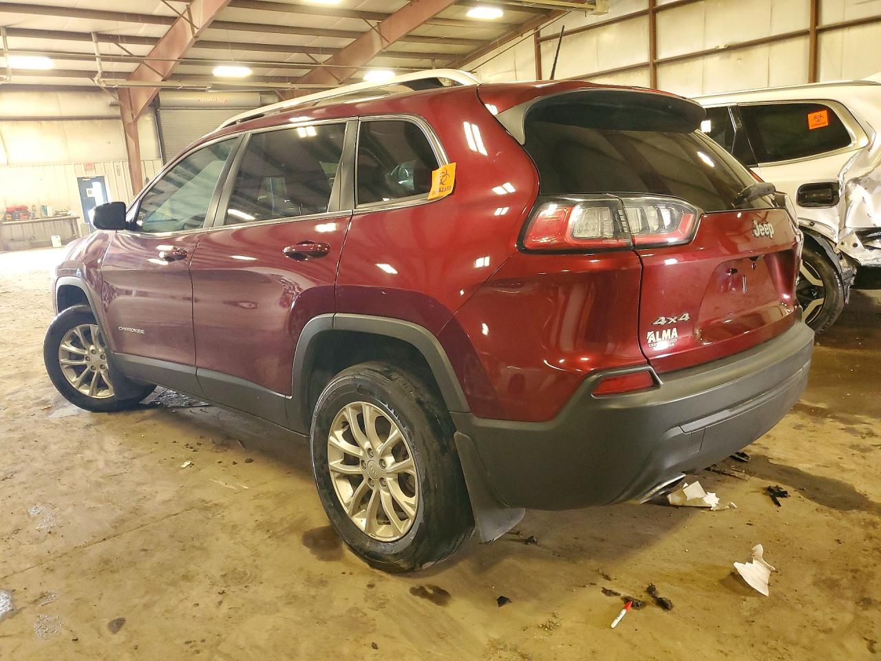 Jeep Cherokee Latitude