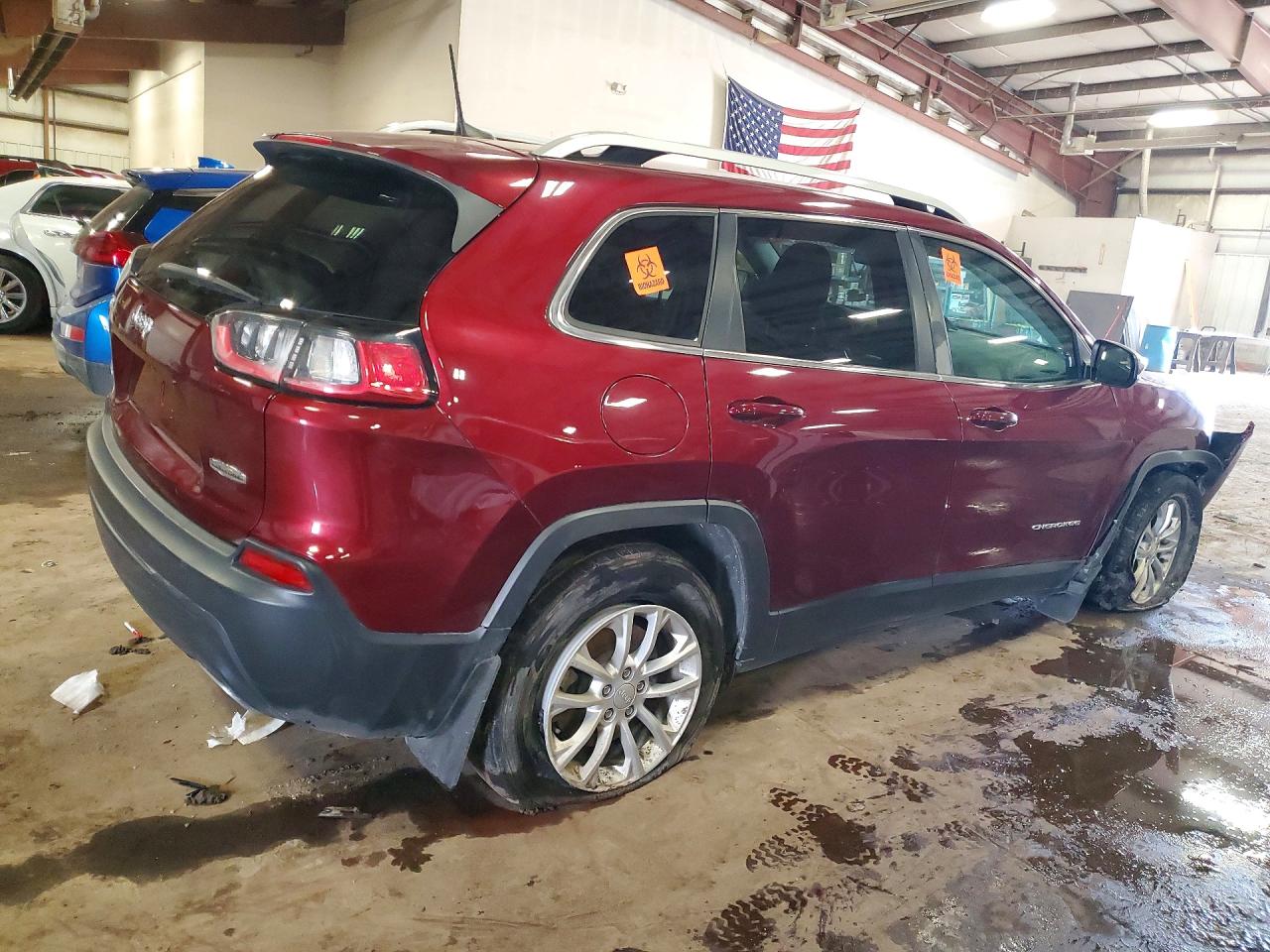Jeep Cherokee Latitude