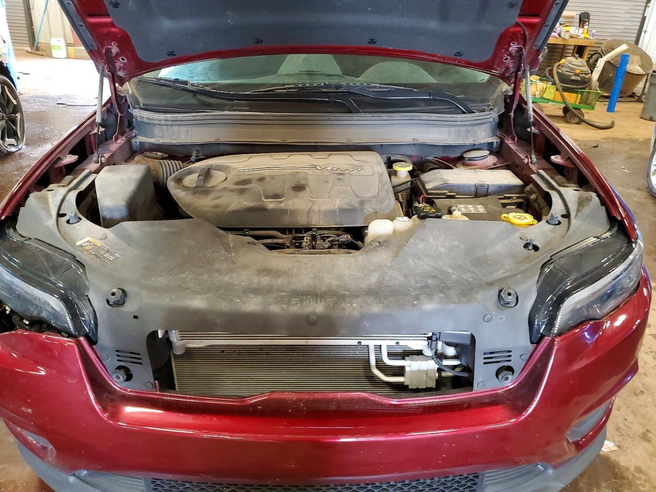 Jeep Cherokee Latitude